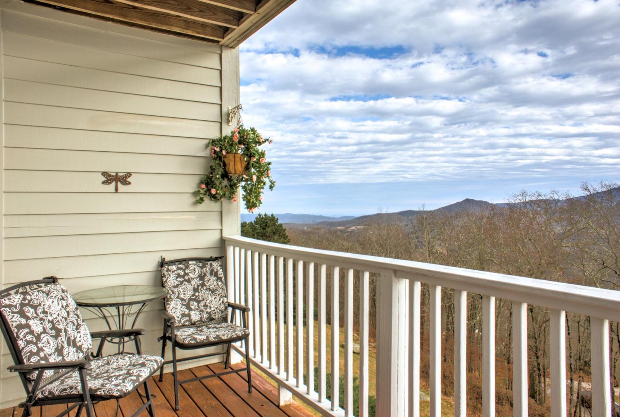 Southcrest Overlook By Vci Real Estate Services Beech Mountain Chambre photo