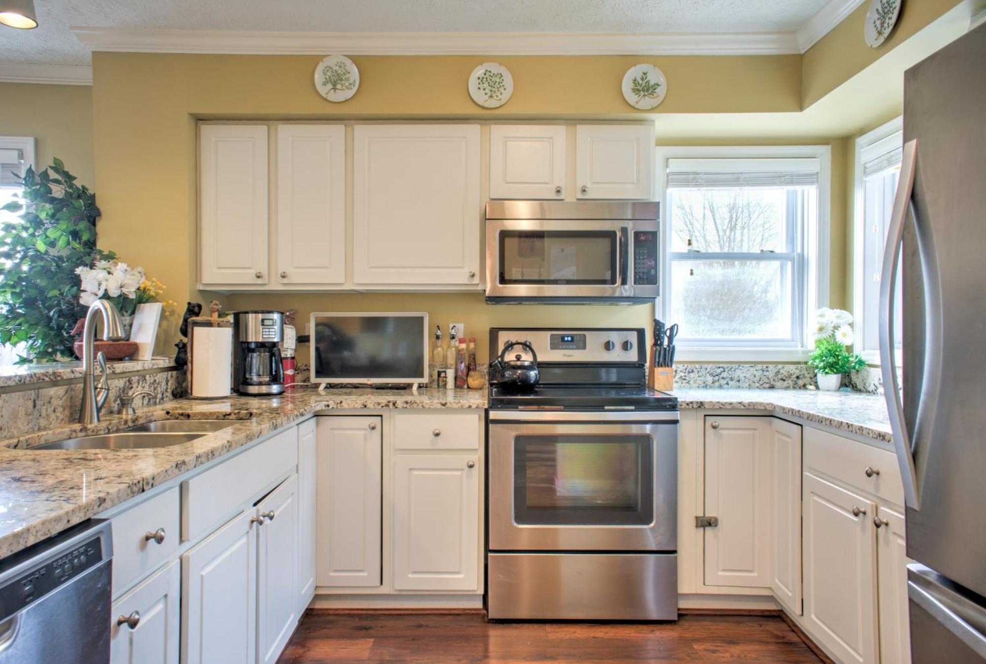 Southcrest Overlook By Vci Real Estate Services Beech Mountain Chambre photo