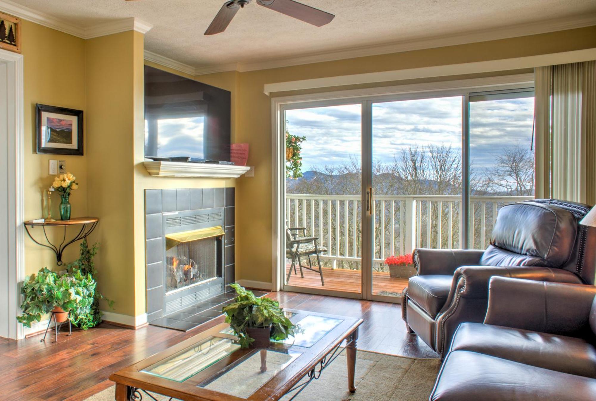 Southcrest Overlook By Vci Real Estate Services Beech Mountain Chambre photo