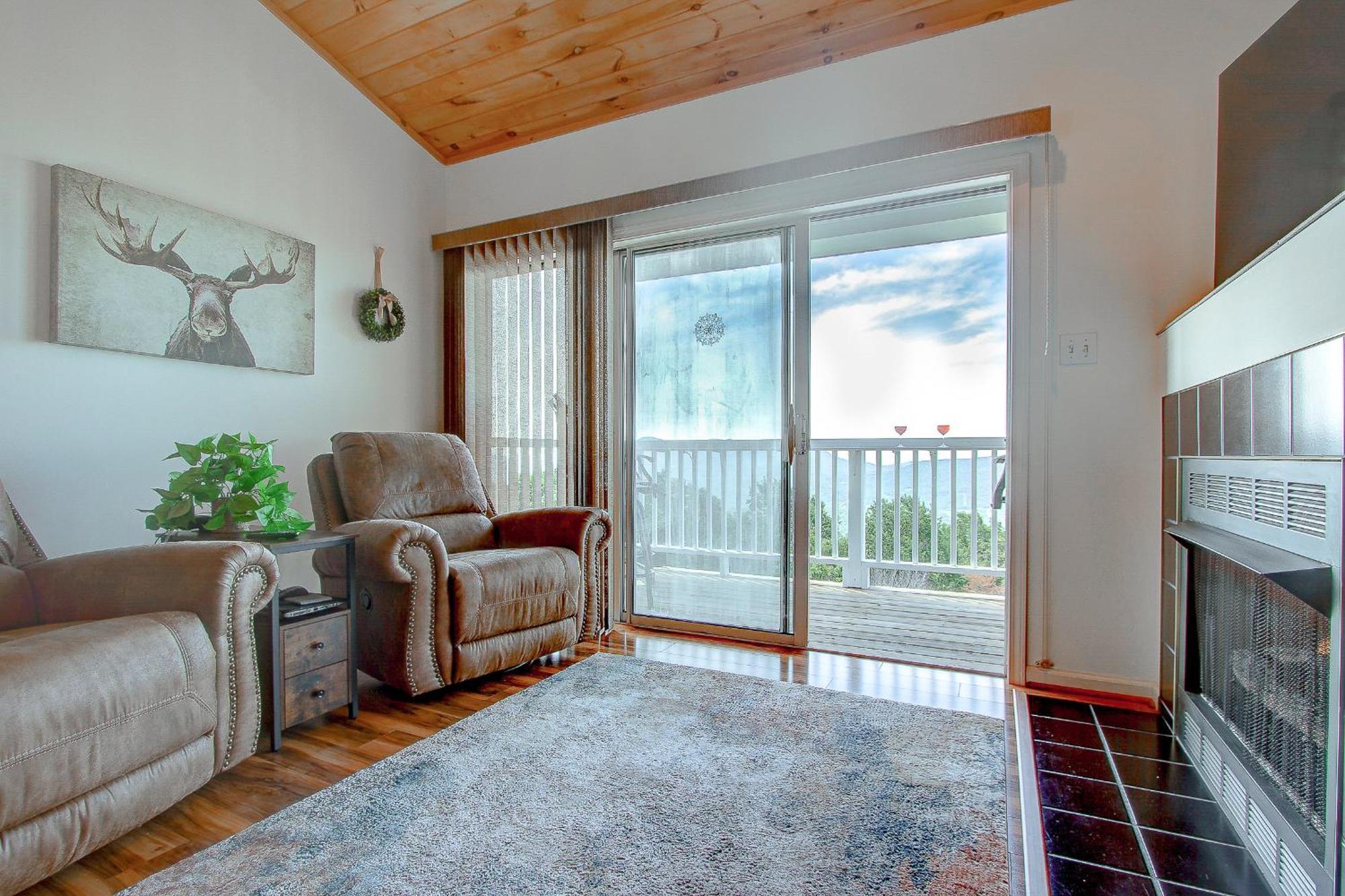 Southcrest Overlook By Vci Real Estate Services Beech Mountain Chambre photo