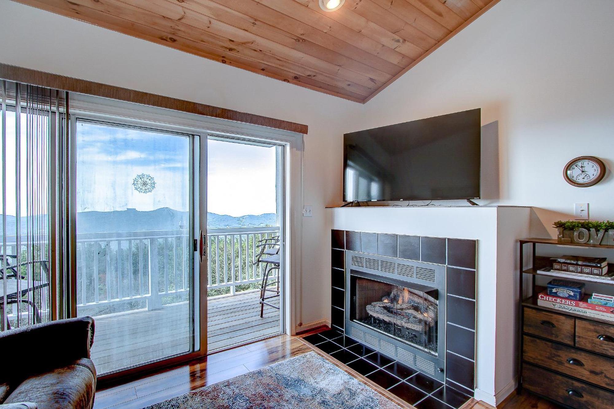 Southcrest Overlook By Vci Real Estate Services Beech Mountain Chambre photo