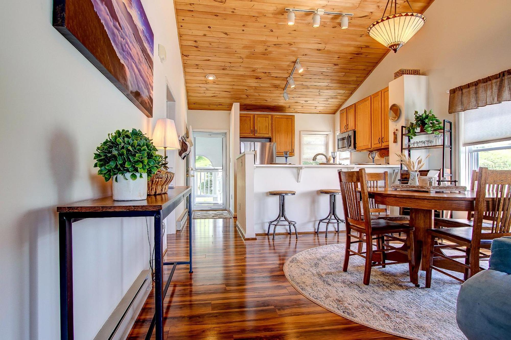 Southcrest Overlook By Vci Real Estate Services Beech Mountain Chambre photo